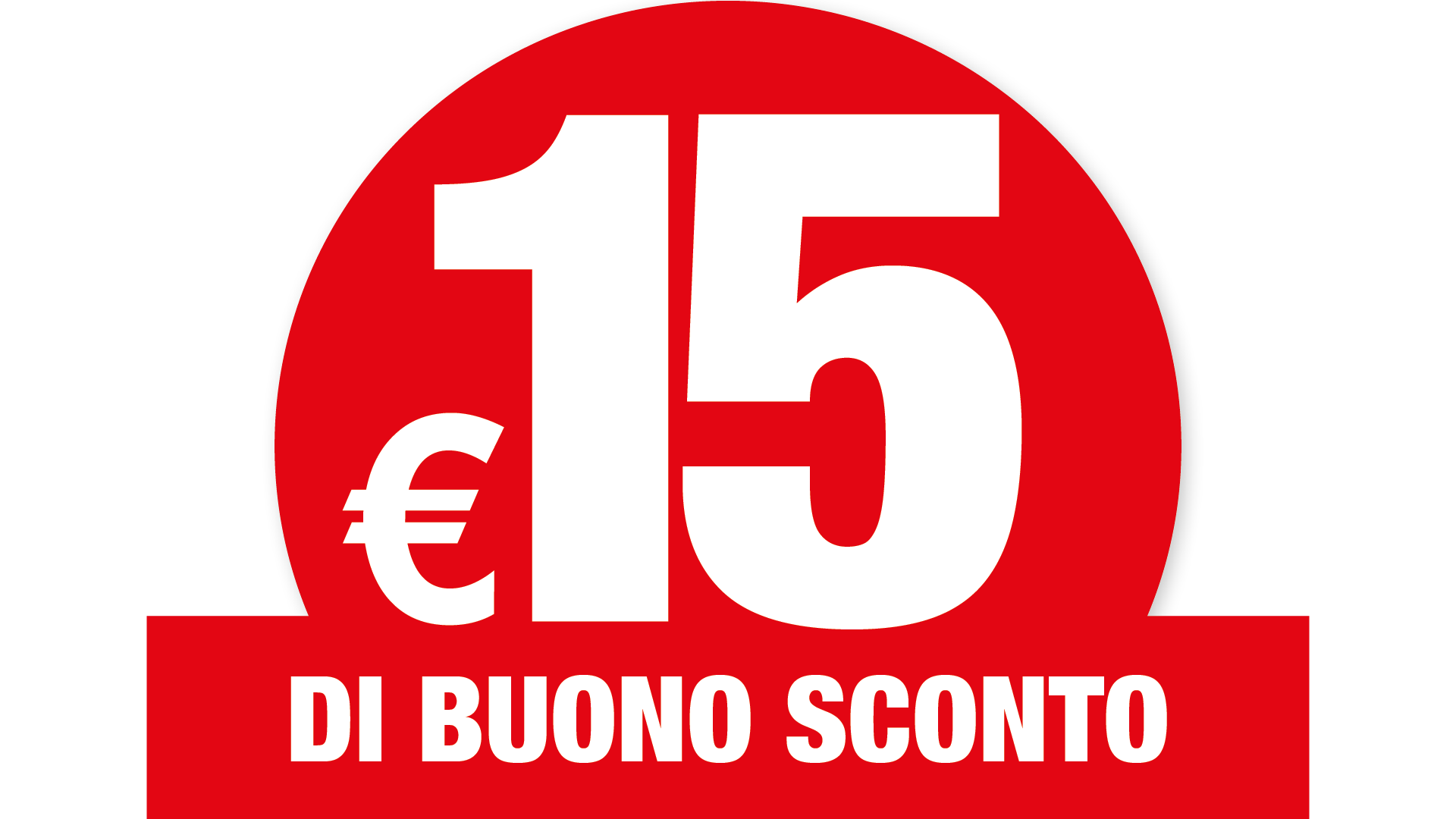 App ti regala un buono sconto da 15 euro! - scontOmaggio