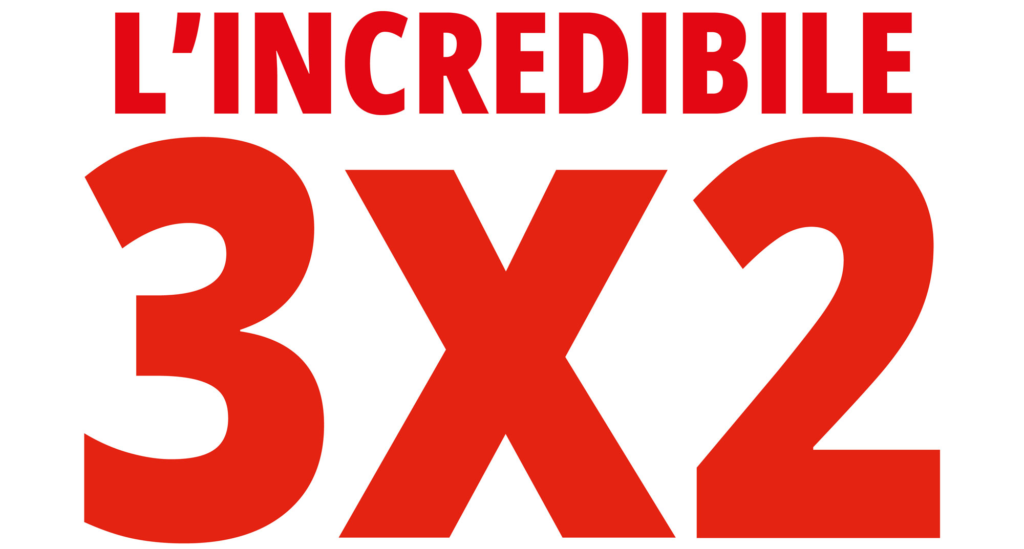 Incredibile 3x2 su tutti i prodotti confezionati - Tigros - Tigros