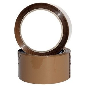 Nastro adesivo marrone SCOTCH Acrilico 50/72 Nastri adesivi e pellicole