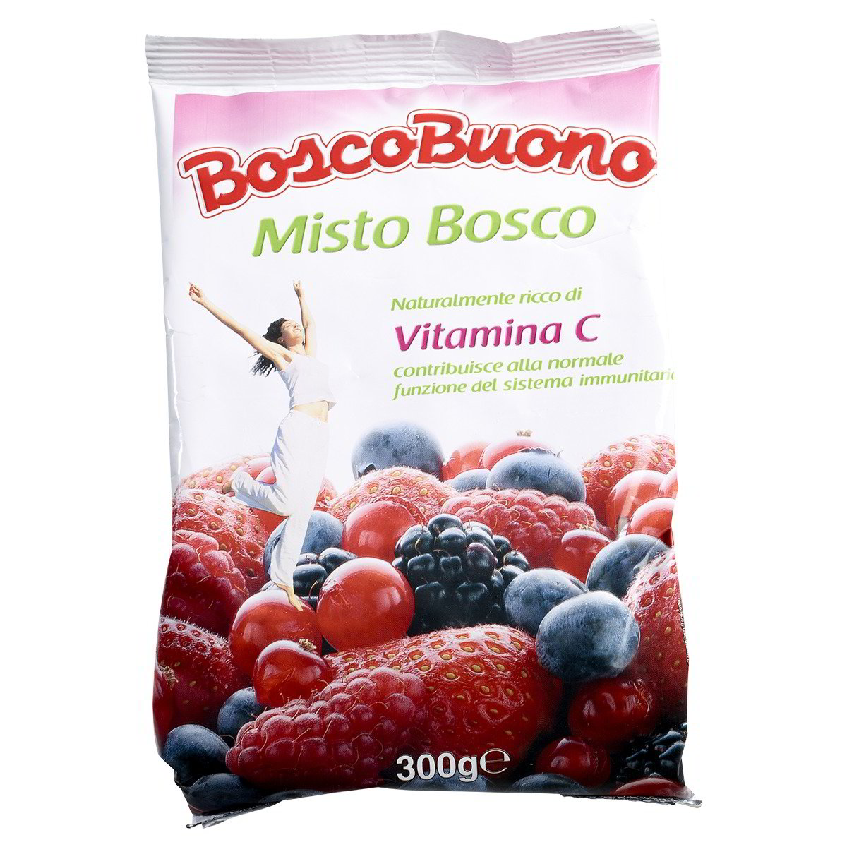 美品限定品FRUTTI DI BOSCO ALL SEASONS Mix di frutti di bosco | ALDI-now