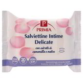 3 confezioni da 15 salviettine Neutromed Salviettine Intime Delicate 45 salviettine 