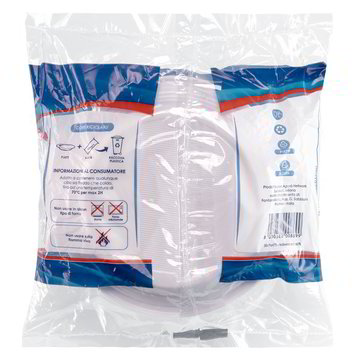 PIATTO DESSERT PRIMIA PZ. 50 Tigros Spesa Online Piatti, bicchieri e posate di plastica Tigros Spesa Online