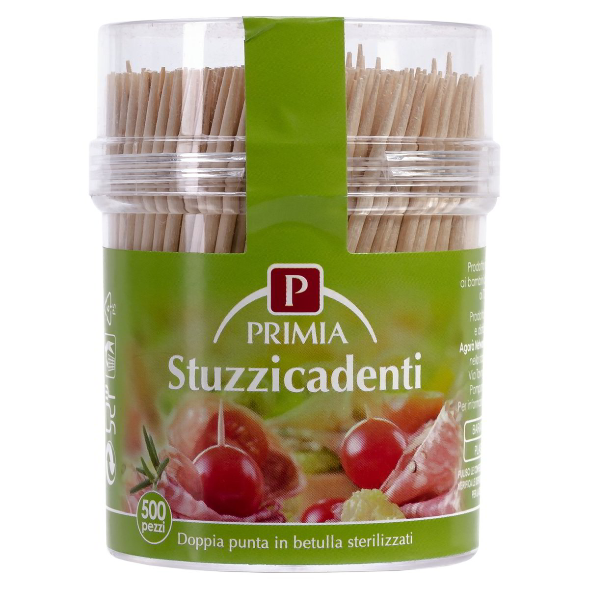 Stuzzicadenti Imbustati Pz1000X5 | Prodotti | Alimentari Morandi