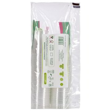 BICCHIERI TRASPARENTI PRIMIA PZ.50+50 Tigros Spesa Online Piatti, bicchieri e posate di plastica Tigros Spesa Online
