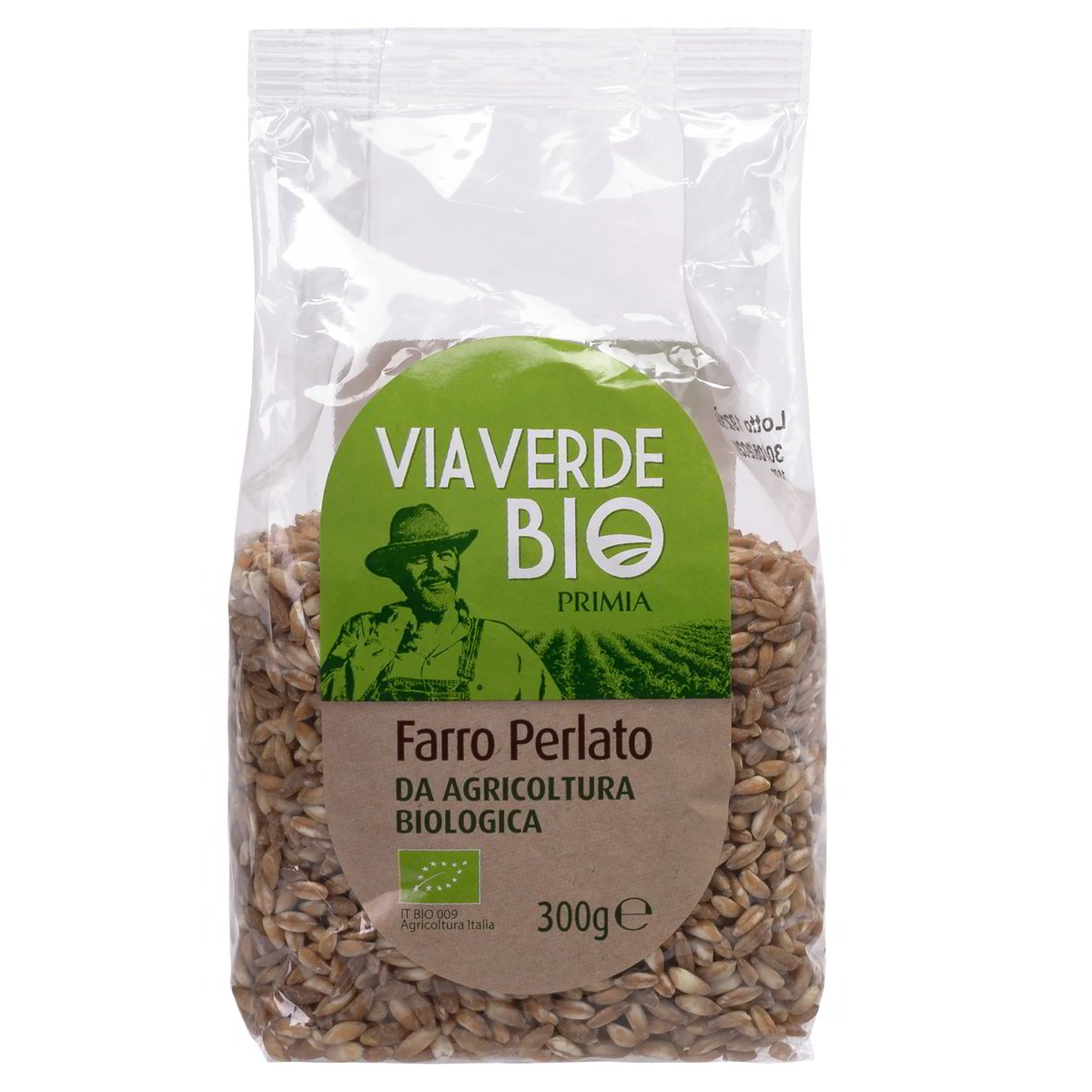 FARRO PERLATO VIA VERDE BIO GR.300 Tigros