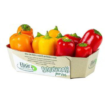 Mini Peperoni Tricolore Gr 250 Tigros Spesa Online