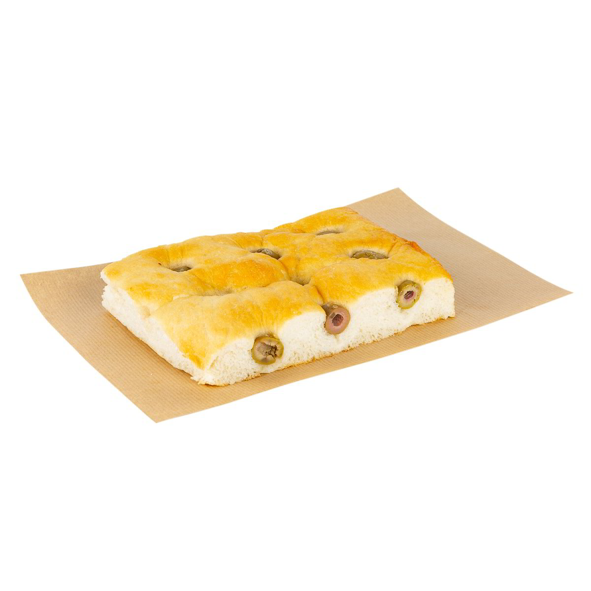 FOCACCIA CON OLIVE Tigros