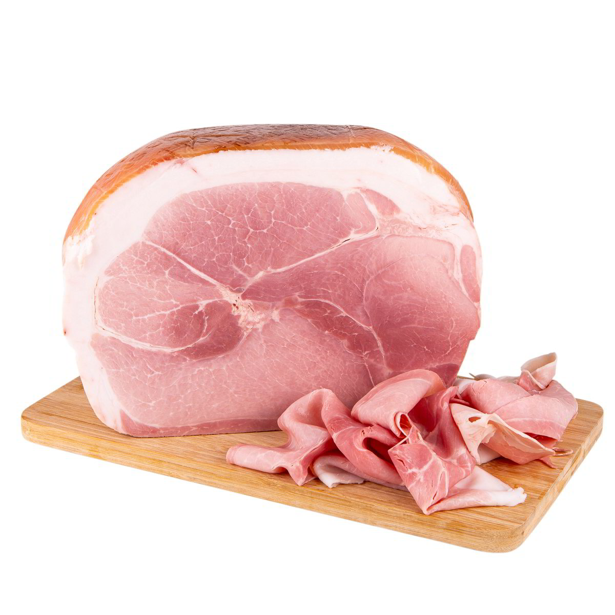 PROSCIUTTO COTTO GRAN BISCOTTO ROVAGNATI Confezione da 150g circa Tigros