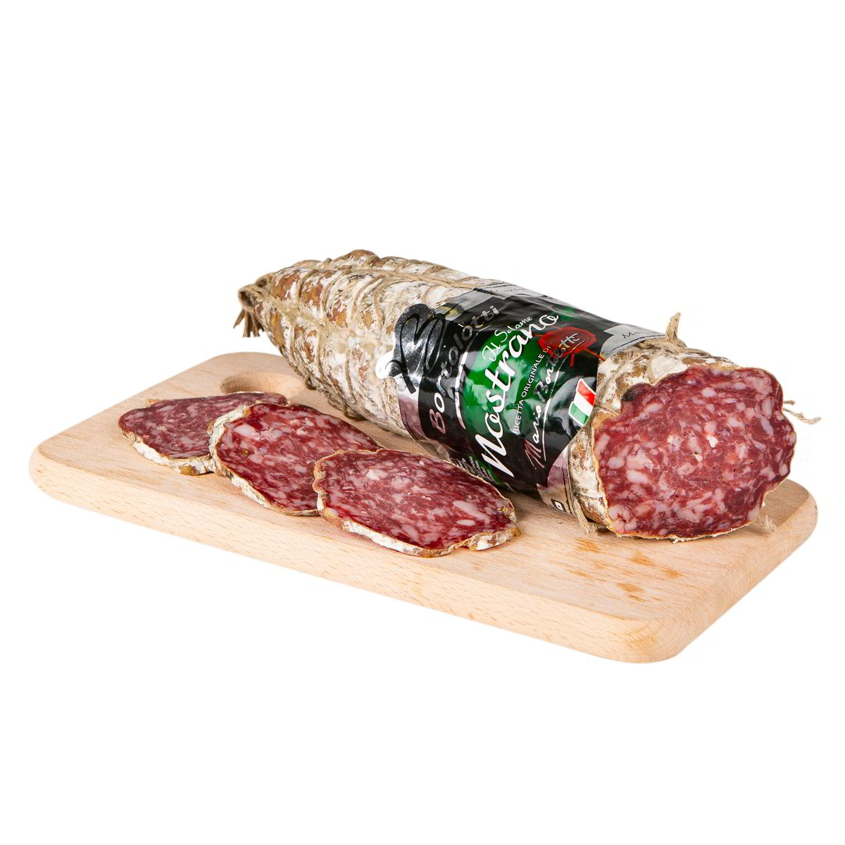SALAME NOSTRANO BORTOLOTTI Conf. da 800g 1 salame Tigros