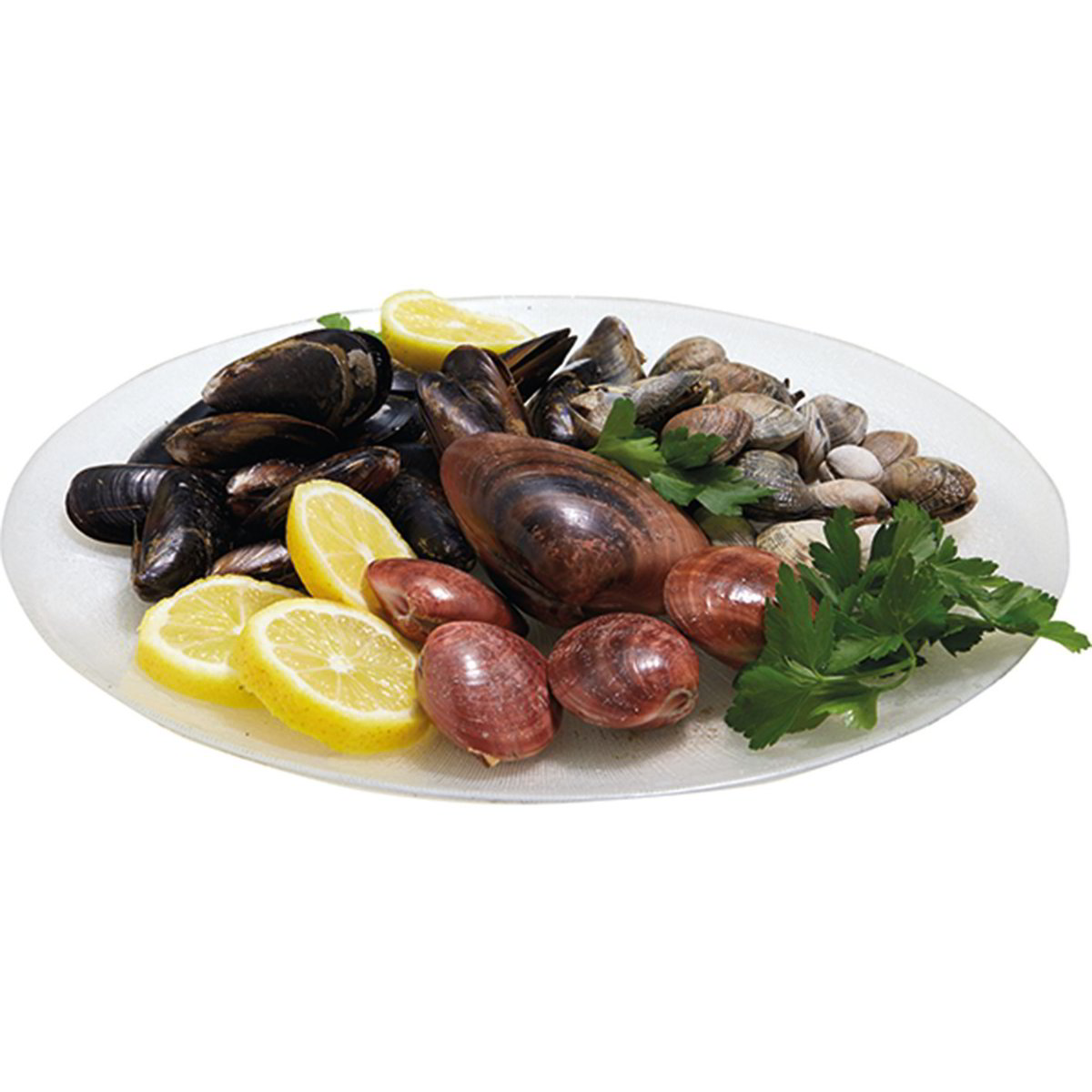 TRIS DI MARE 1 kg - Tigros