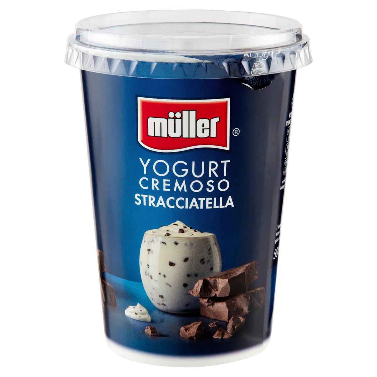 YOGURT CREMOSO STRACCIATELLA MULLER GR.500 - Tigros