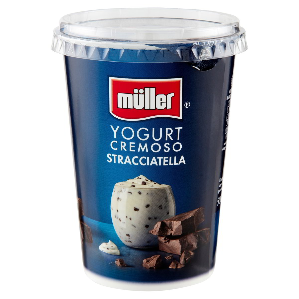 YOGURT CREMOSO STRACCIATELLA MULLER GR.500 - Tigros