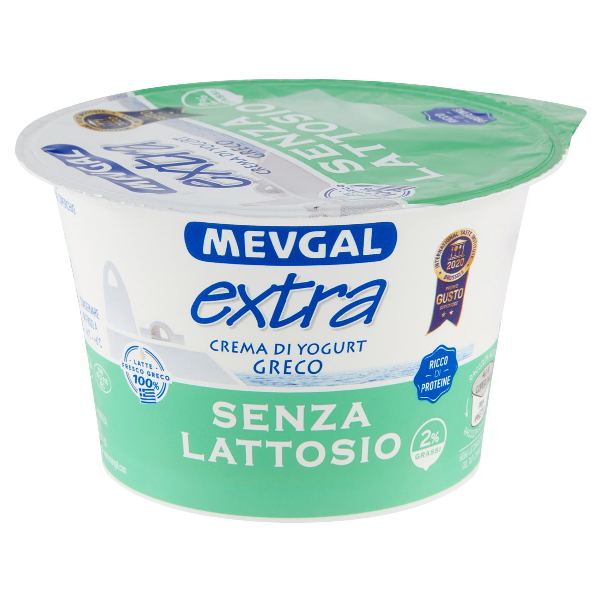 YOGURT GRECO SENZA LATTOSIO MEVGAL GR.150 Tigros