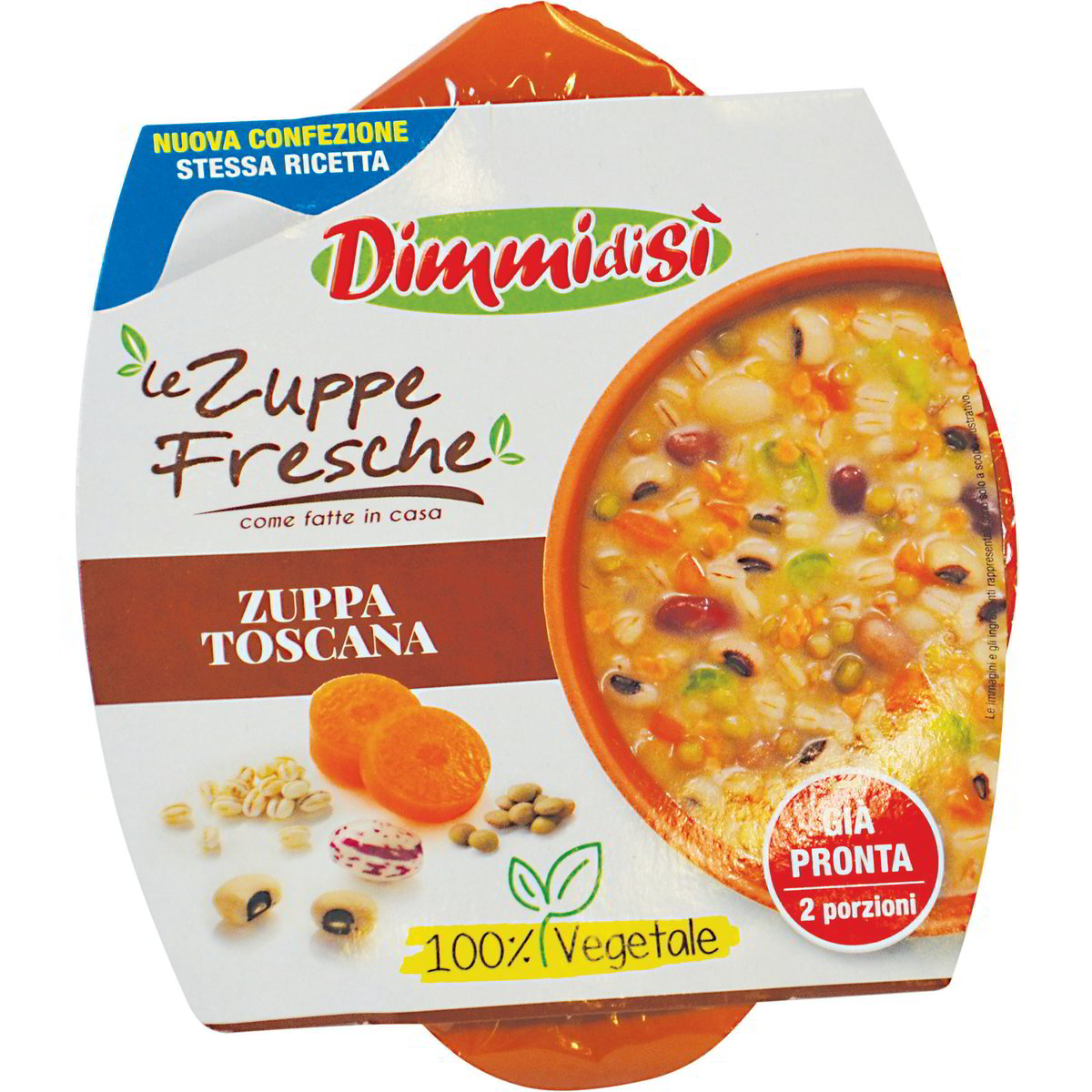 ZUPPA TOSCANA DIMMIDISÌ 620 g - Tigros