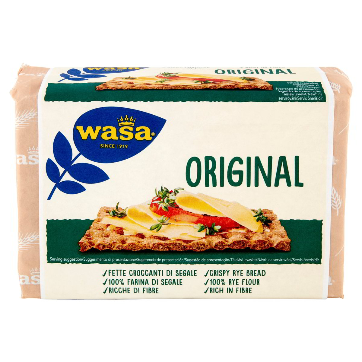 ORIGINAL WASA 275 g - Tigros