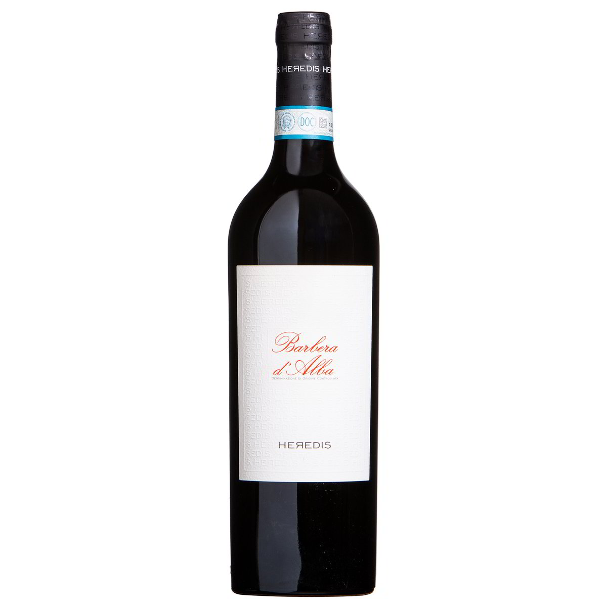 BARBERA ALBA DOC HEREDIS CL.75 Tigros