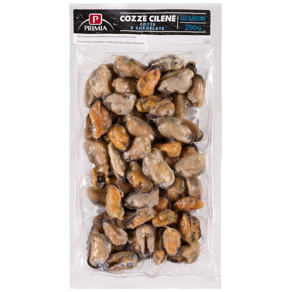 COZZE CILENE SGUSCIATE PRIMIA GR.250 Tigros