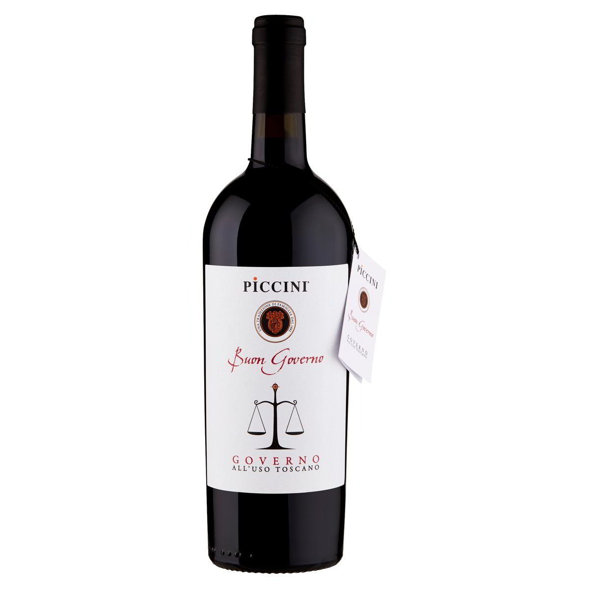ROSSO TOSCANA IGT BUON GOVERNO PICCINI 75 cl - Tigros
