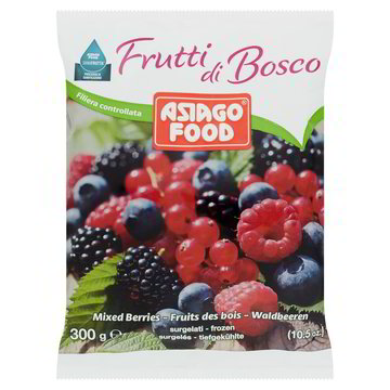 Frutti di Bosco