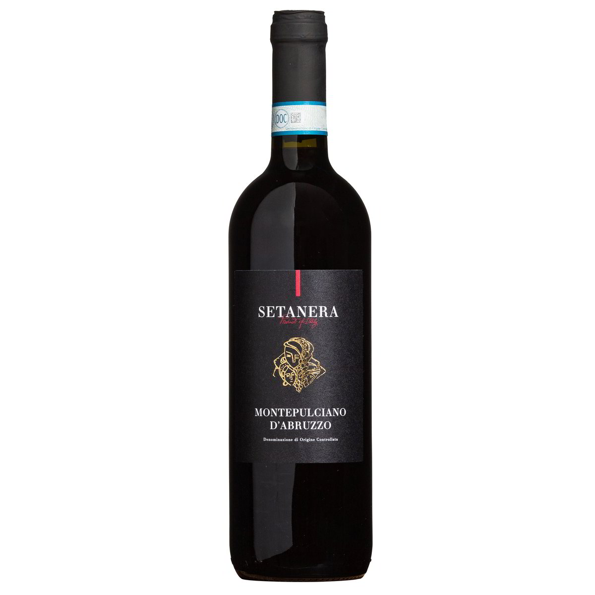 MONTEPULCIANO D'ABRUZZO DOC SETANERA 75 cl Tigros