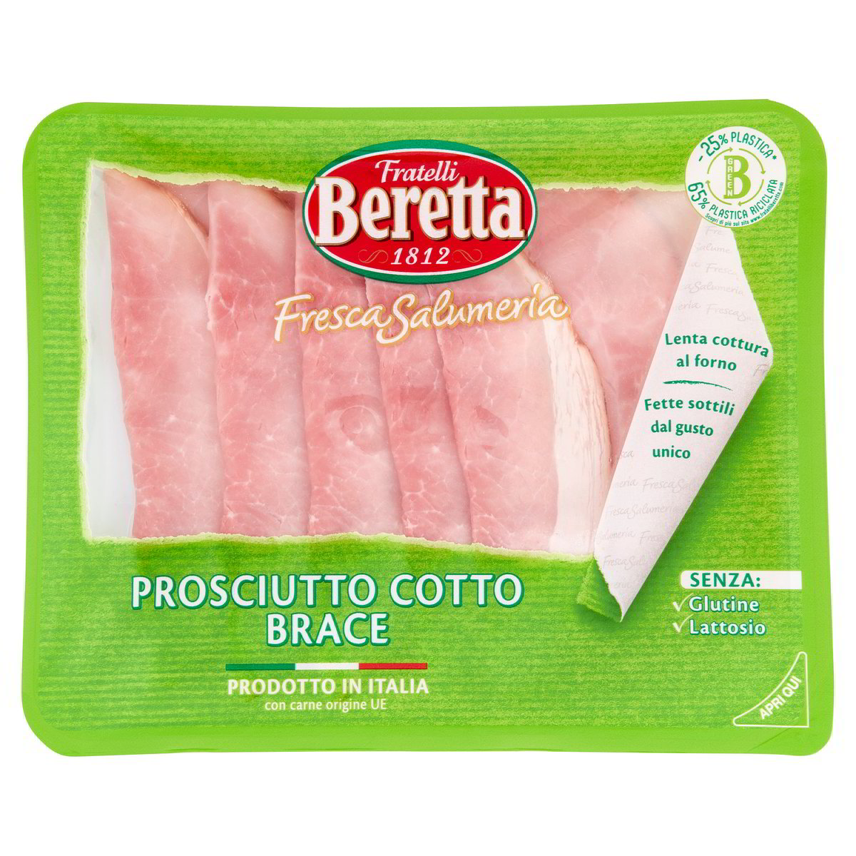 COTTO ALLA BRACE BERETTA GR.120 Tigros