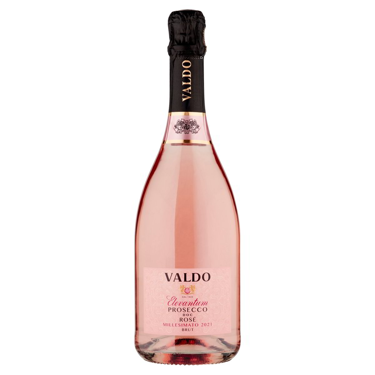 PROSECCO MILLESIMATO ROSÉ BRUT VALDO ELEVANTUM CL.75 Tigros