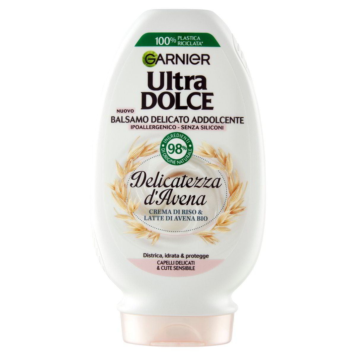 BALS.DELICATEZZA D'AVENA GARNIER ULTRA DOLCE ML.200 Tigros