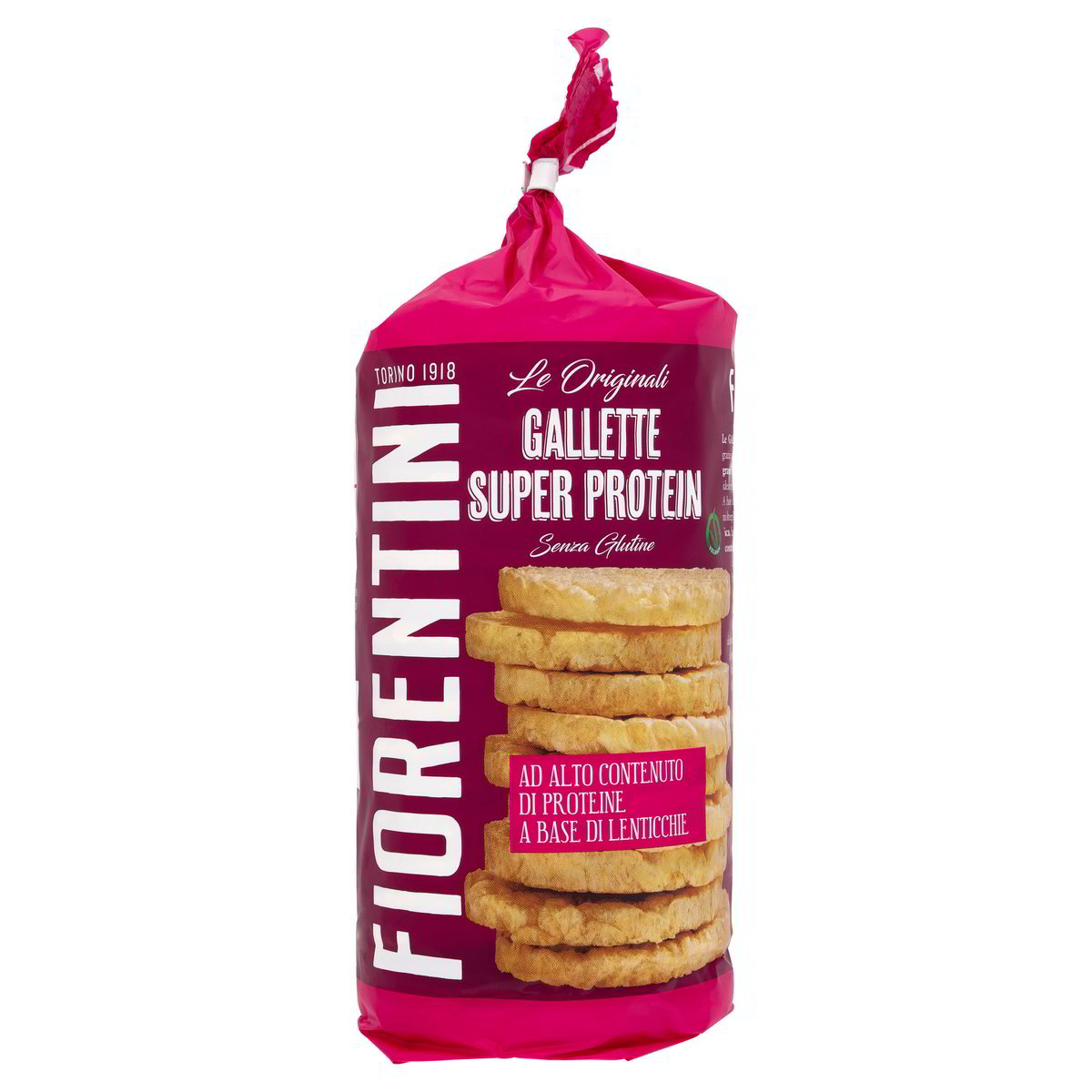 GALLETTE S.PROTEIN S/G FIORENTINI 120 g - Tigros