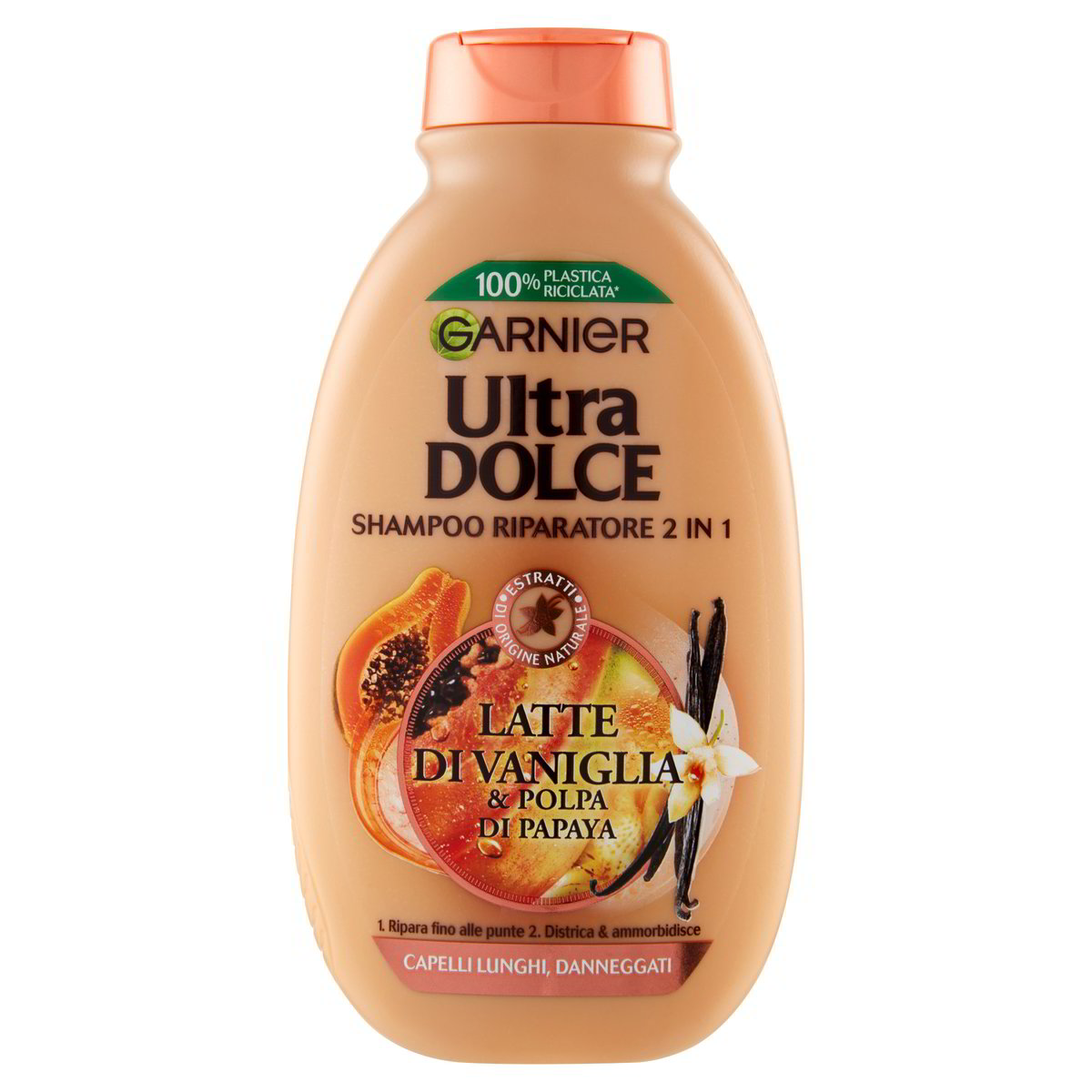 SHAMP.VANIGLIA/ PAPAYA GARNIER ULTRA DOLCE ML.250 Tigros