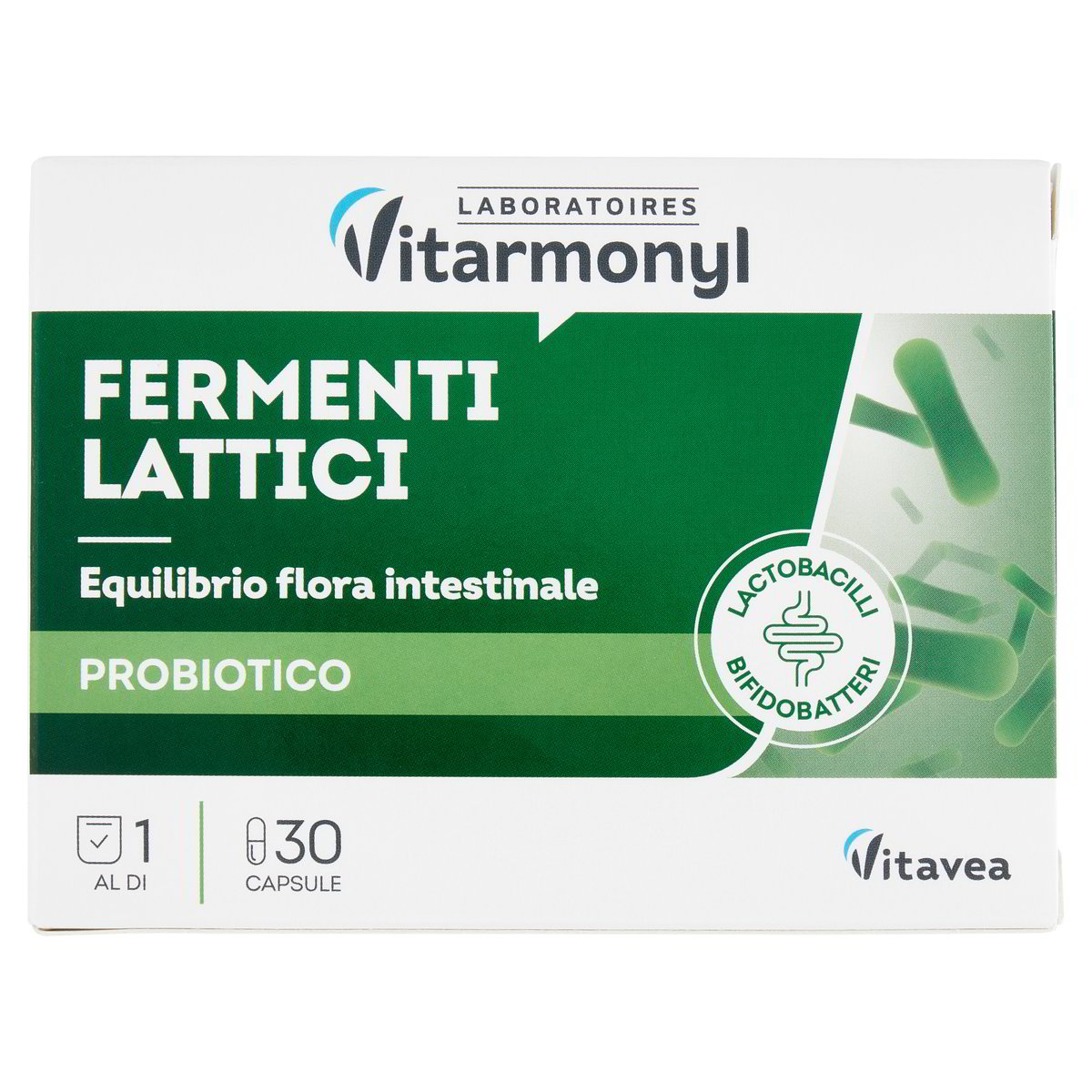 FERMENTI LATTICI CAPSULE VITARMONYL PZ.30 Tigros