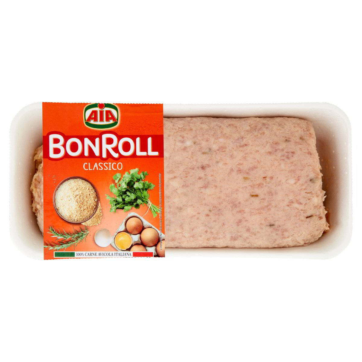 BON ROLL CLASSICO AIA GR.750 - Tigros