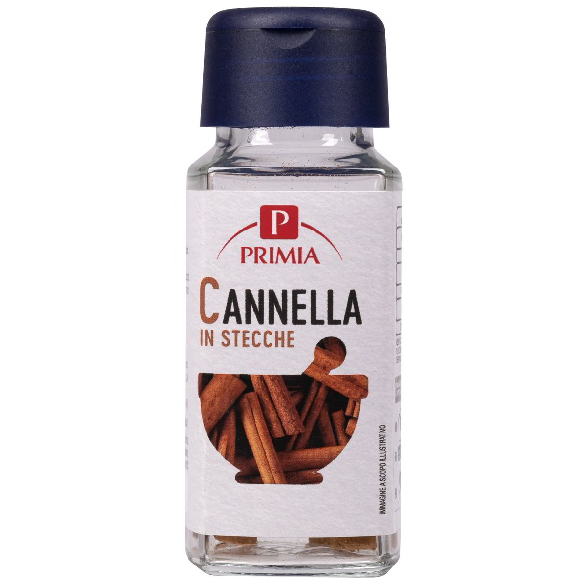 Cannella In Stecche Cassia 8 Cm - Confezione Da 1000 G, Erba Aromatica