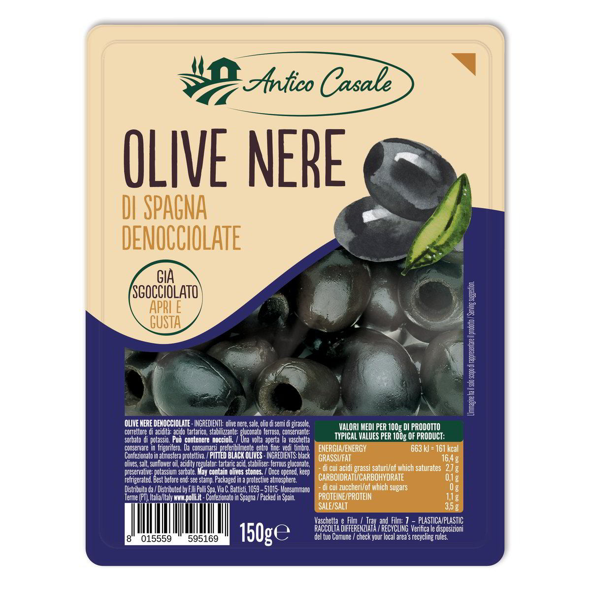 Glass Of Venice Orecchini Olive In Vetro Di Murano – Verde Lime – Autentico Fatto A Mano Con Certificato - 3