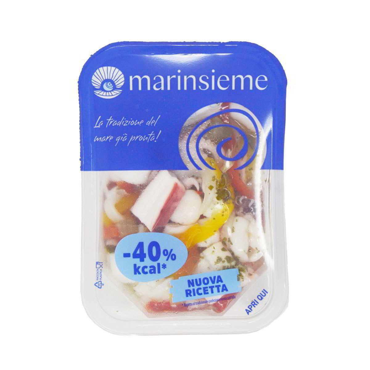 INSALATA DI MARE MARINSIEME GR.280 Tigros