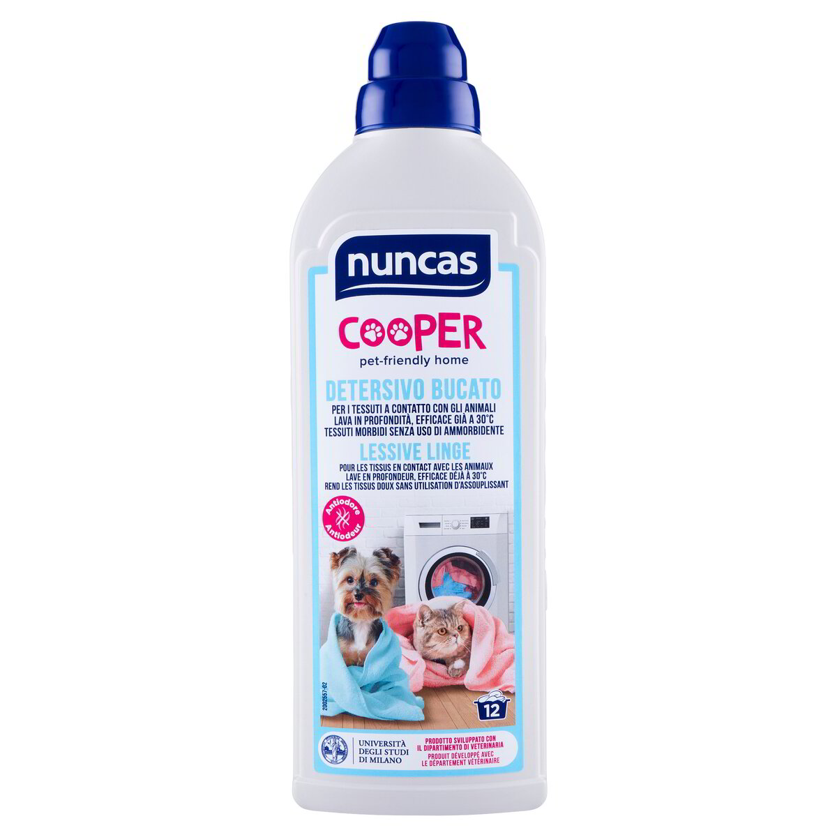 Nuncas Wool 2 Regenerierender Wollbalsam – 750 Ml, Für Wolle & Kaschmir, Macht Fasern Weich & Schützt Nuncas Wool 2 Regenerierender Wollbalsam – 750 Ml, Für Wolle & Kaschmir, Macht Fasern Weich & Schützt