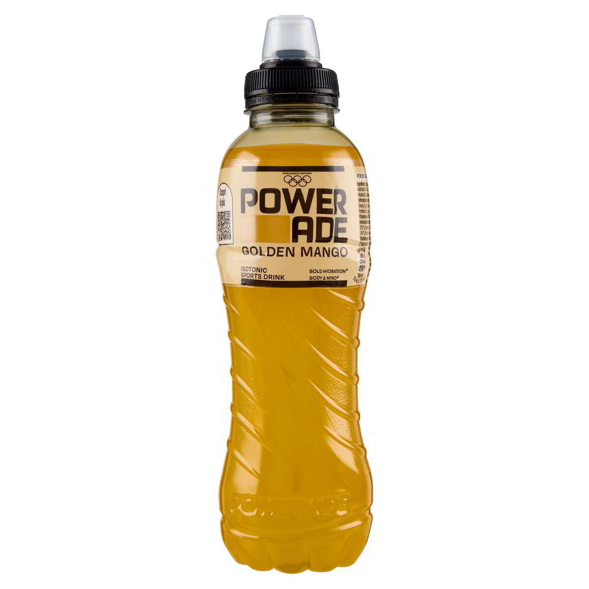 GOLDEN MANGO POWERADE 50 cl - Tigros