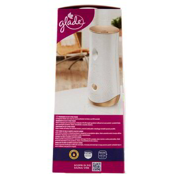 Glade Automatic Spray Profumatore per Ambienti, Fragranza Relaxing Zen, 1 Confezione da 1 Base e 1 Ricarica da 269 ml