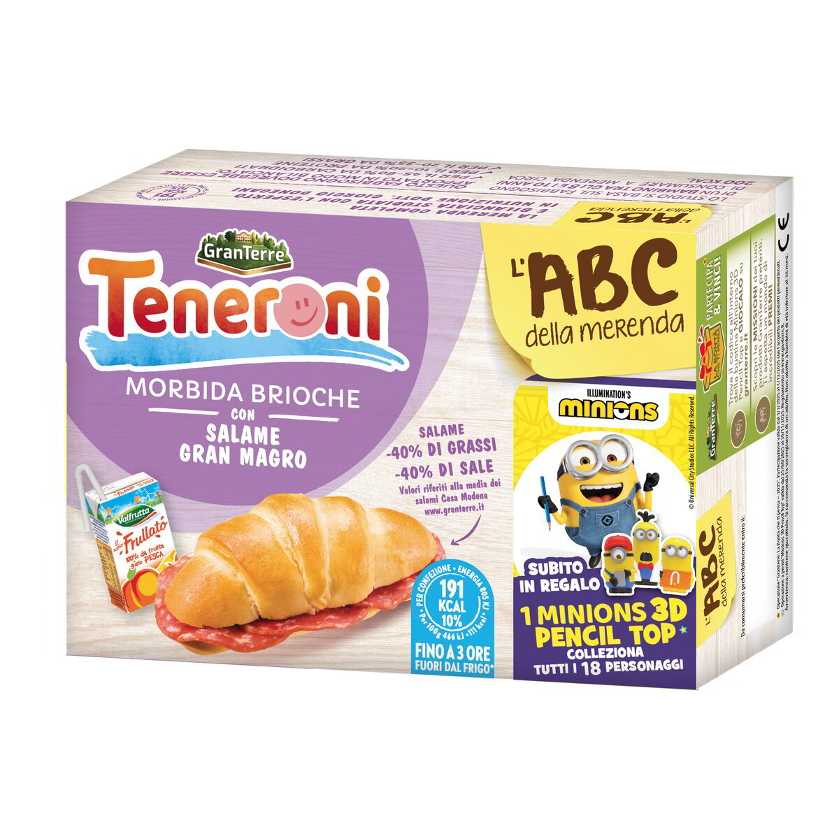 ABC MERENDA BRIOCHE CON SALAME TENERONI GRANTERRE 170 G Tigros abc-merenda-brioche-con-salame-teneroni-granterre-170-g-tigros