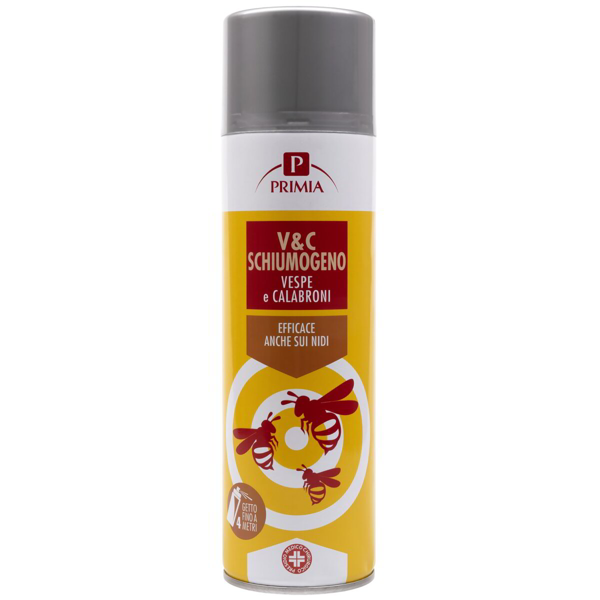 VESPICIDA SCHIUMOGENO PRIMIA 500 ml - Tigros
